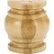 Hardware Resources Oak, 3-1/2" H, 3-1/4" W, Unfinished SPLICE250OK - alternate 1